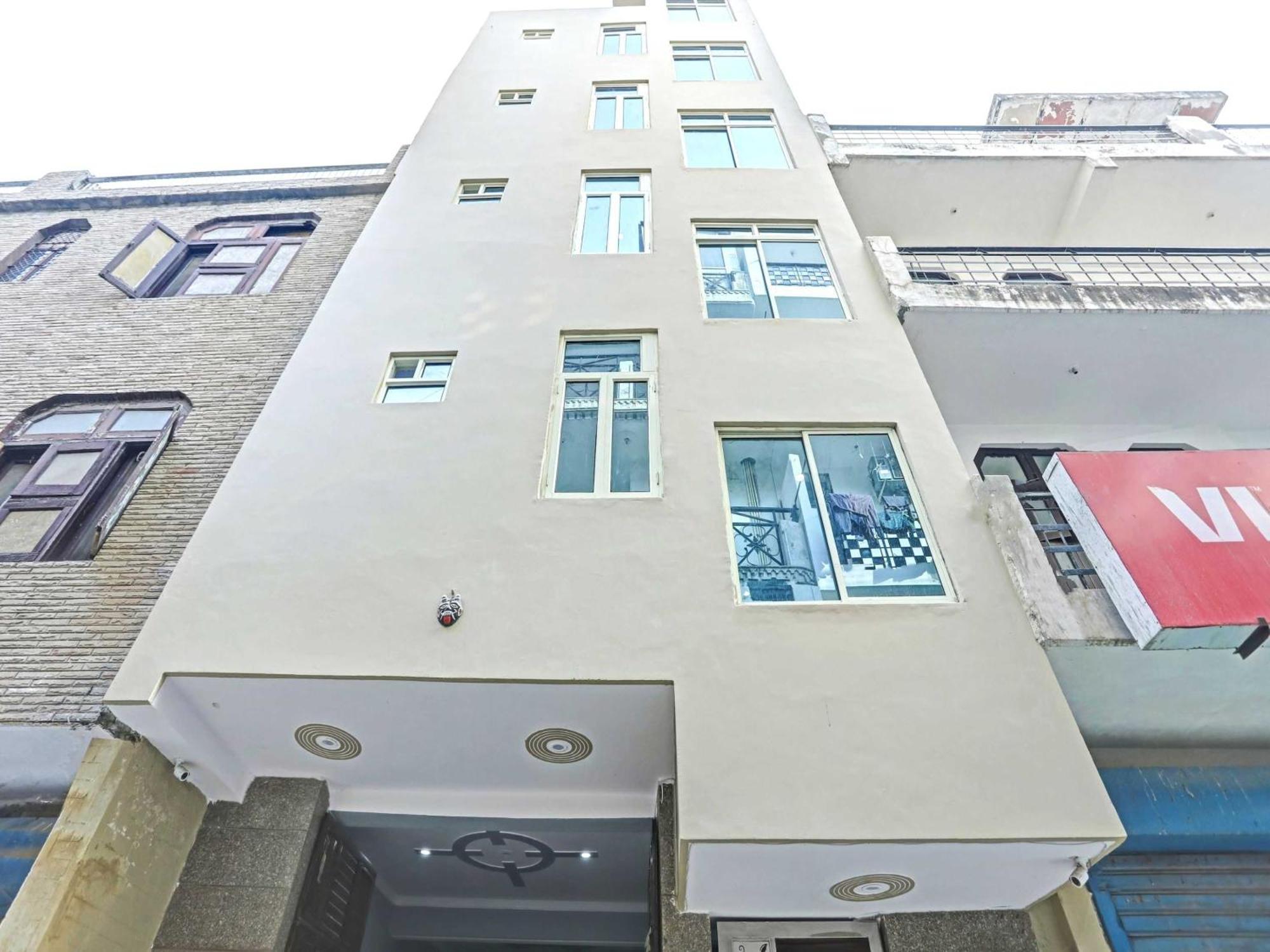 Hotel O Sunrise Delhi (National Capital Territory of India)