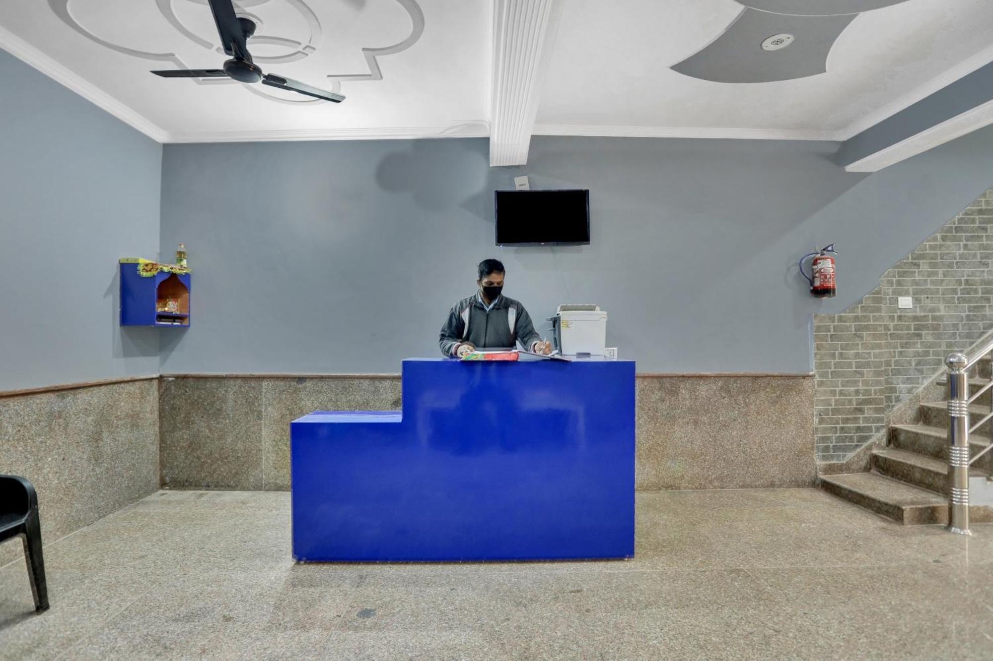 O Sunrise 4* Delhi (National Capital Territory of India)